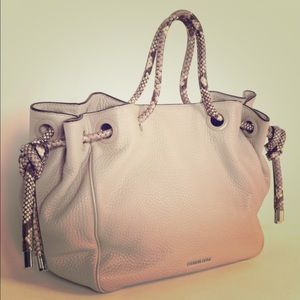 Michael Kors Dalia large shoulder tote